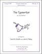 The Typewriter Handbell sheet music cover